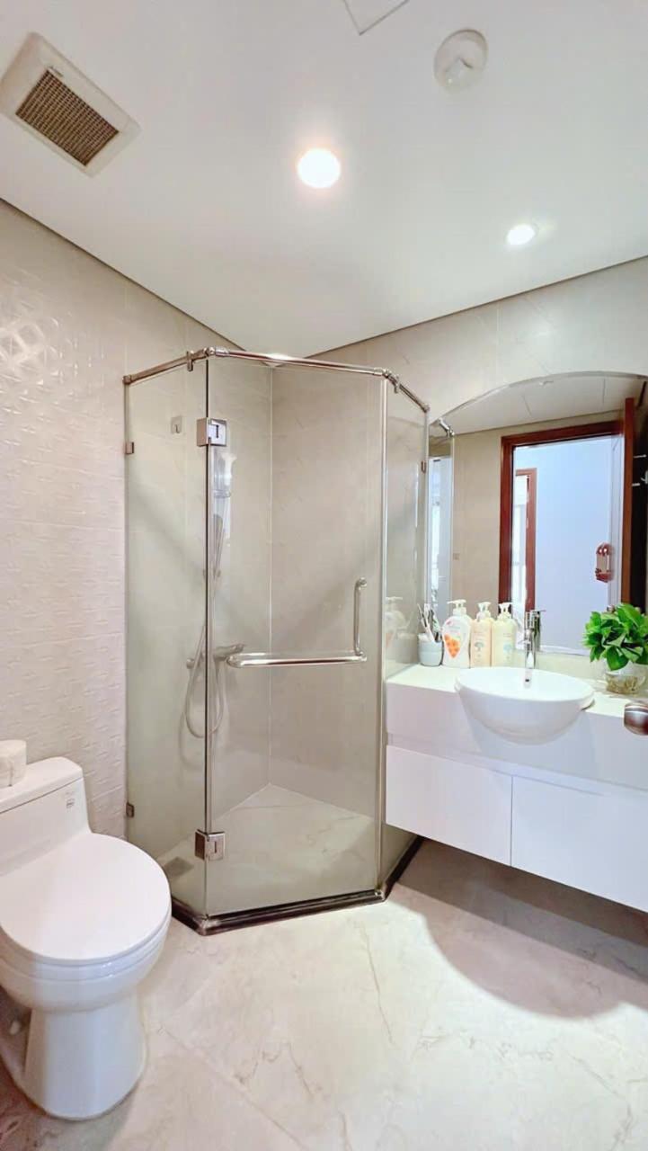 Kabilux House - 1-2-3 Bedrooms In Vinhomes Times Hotel