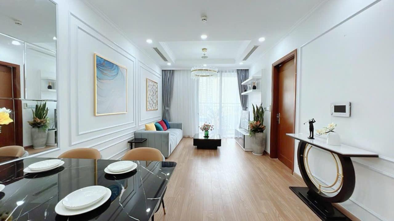 Kabilux House - 1-2-3 Bedrooms In Vinhomes Times Hotel