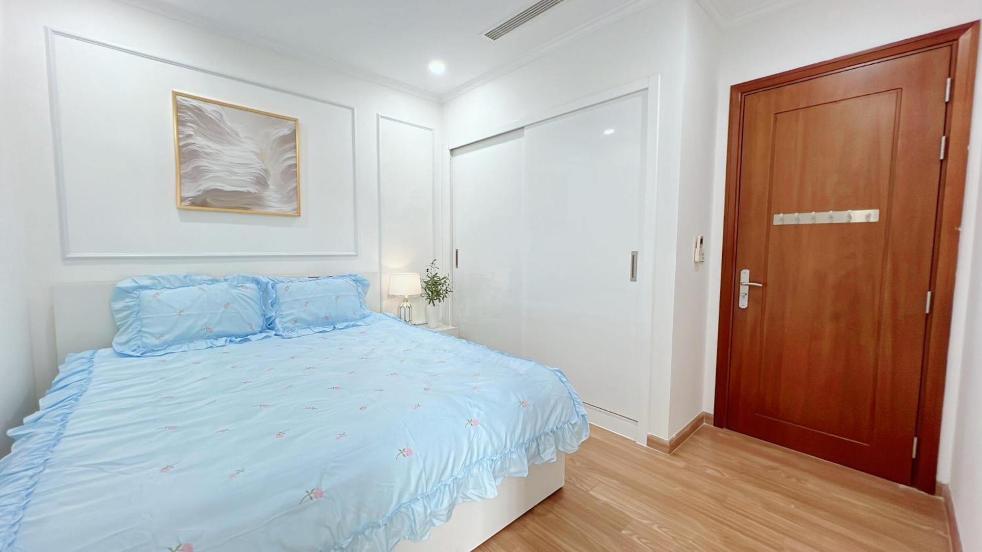 Kabilux House - 1-2-3 Bedrooms In Vinhomes Times Hotel 4*