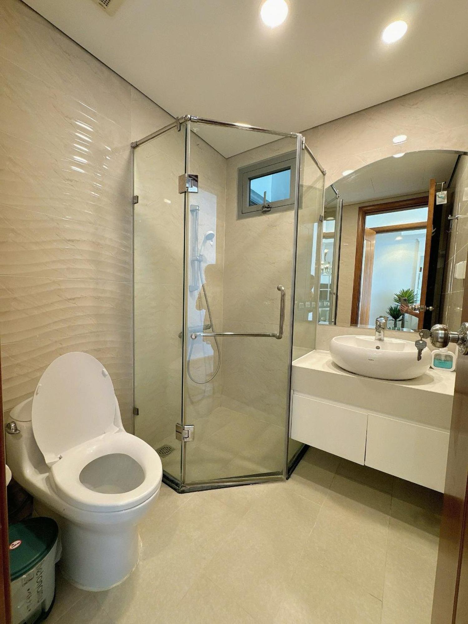 Hotel Kabilux House - 1-2-3 Bedrooms In Vinhomes Times 4*