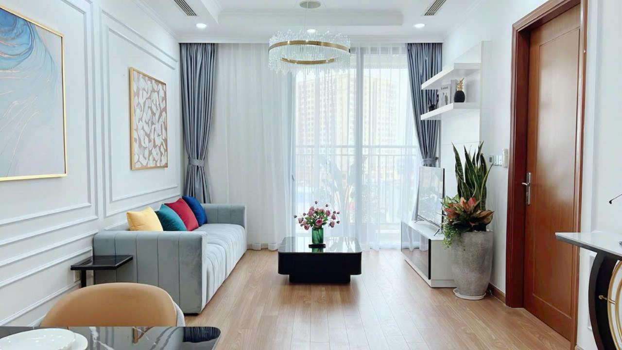 Kabilux House - 1-2-3 Bedrooms In Vinhomes Times Hanoï