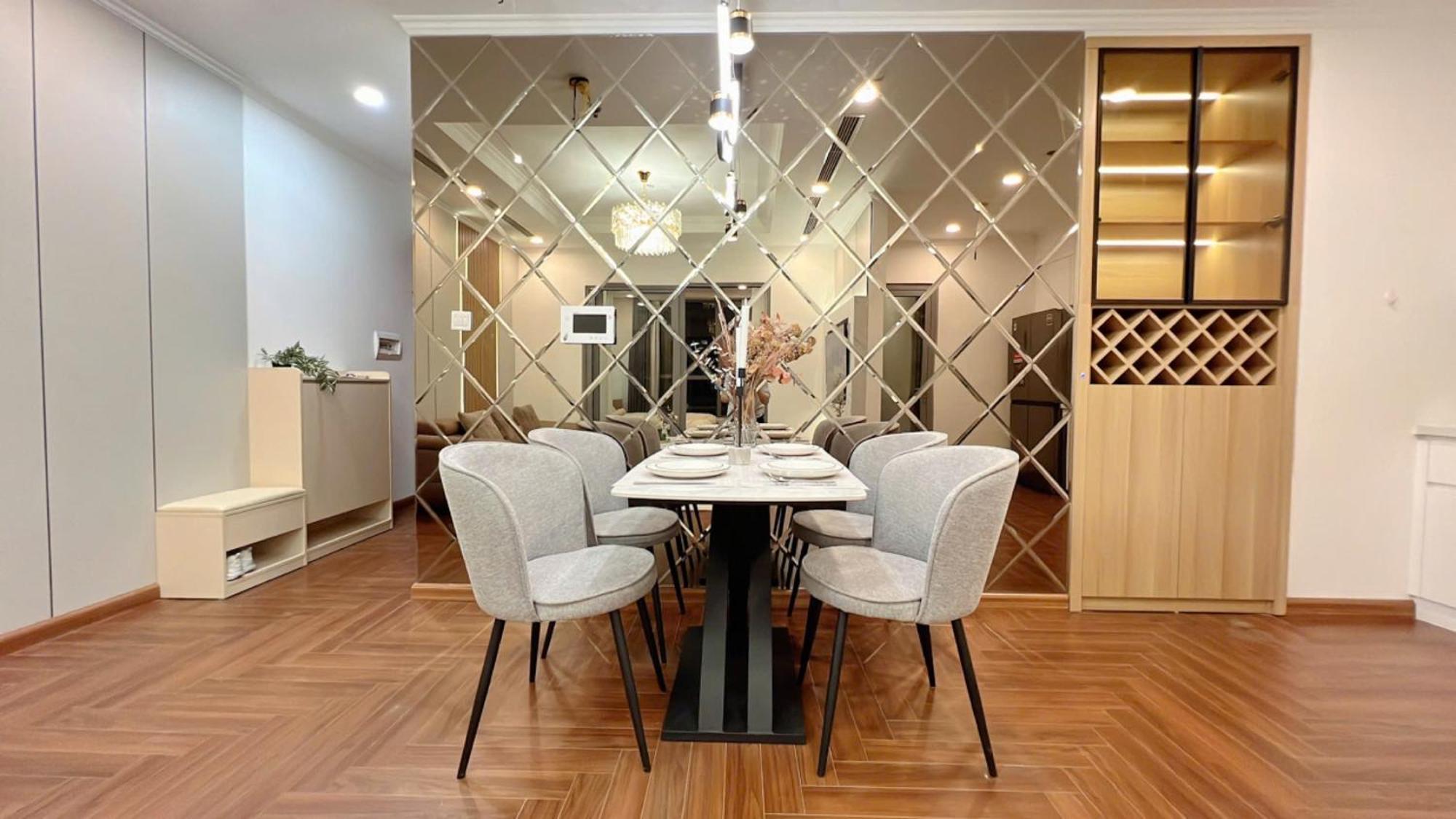 Hotel Kabilux House - 1-2-3 Bedrooms In Vinhomes Times 4*