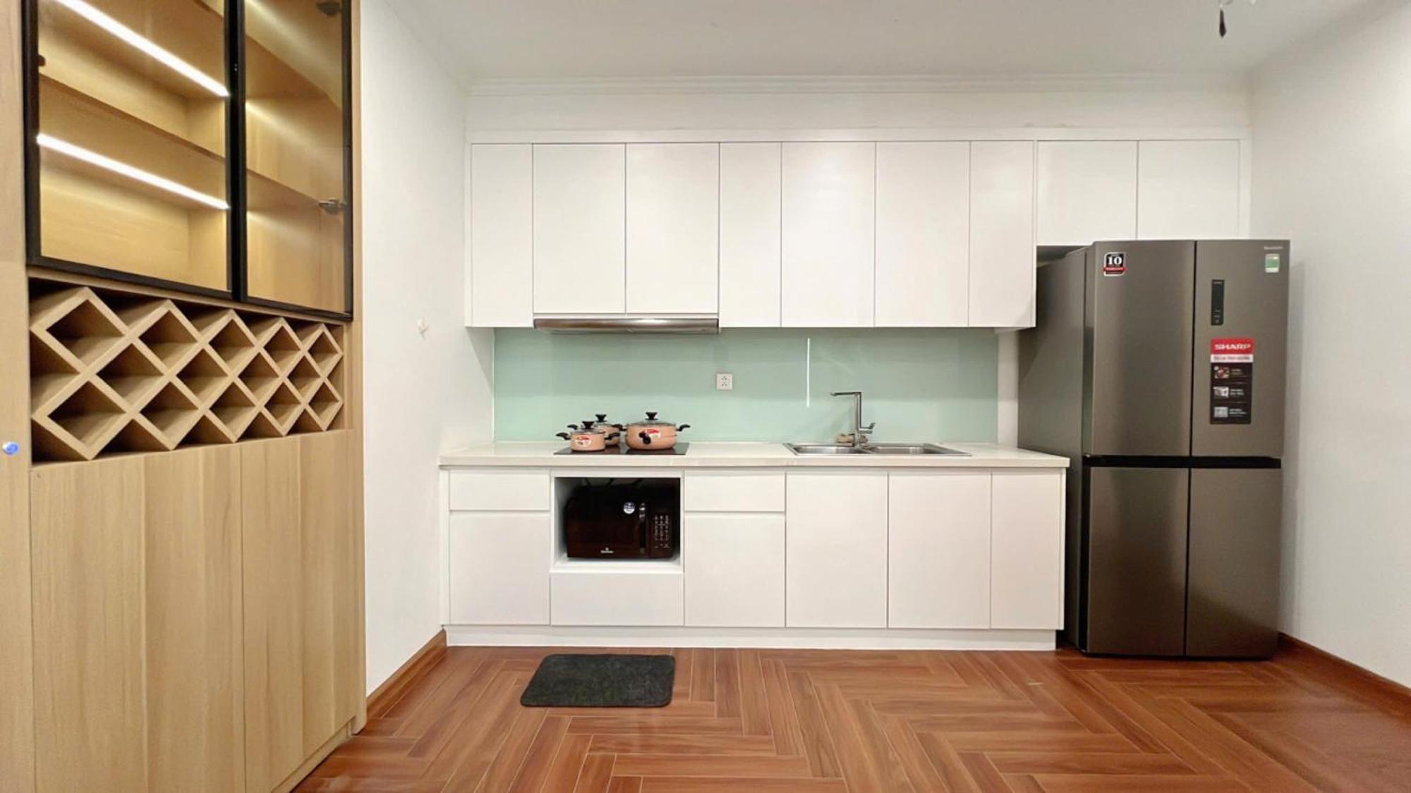 Kabilux House - 1-2-3 Bedrooms In Vinhomes Times 4* Hanoï