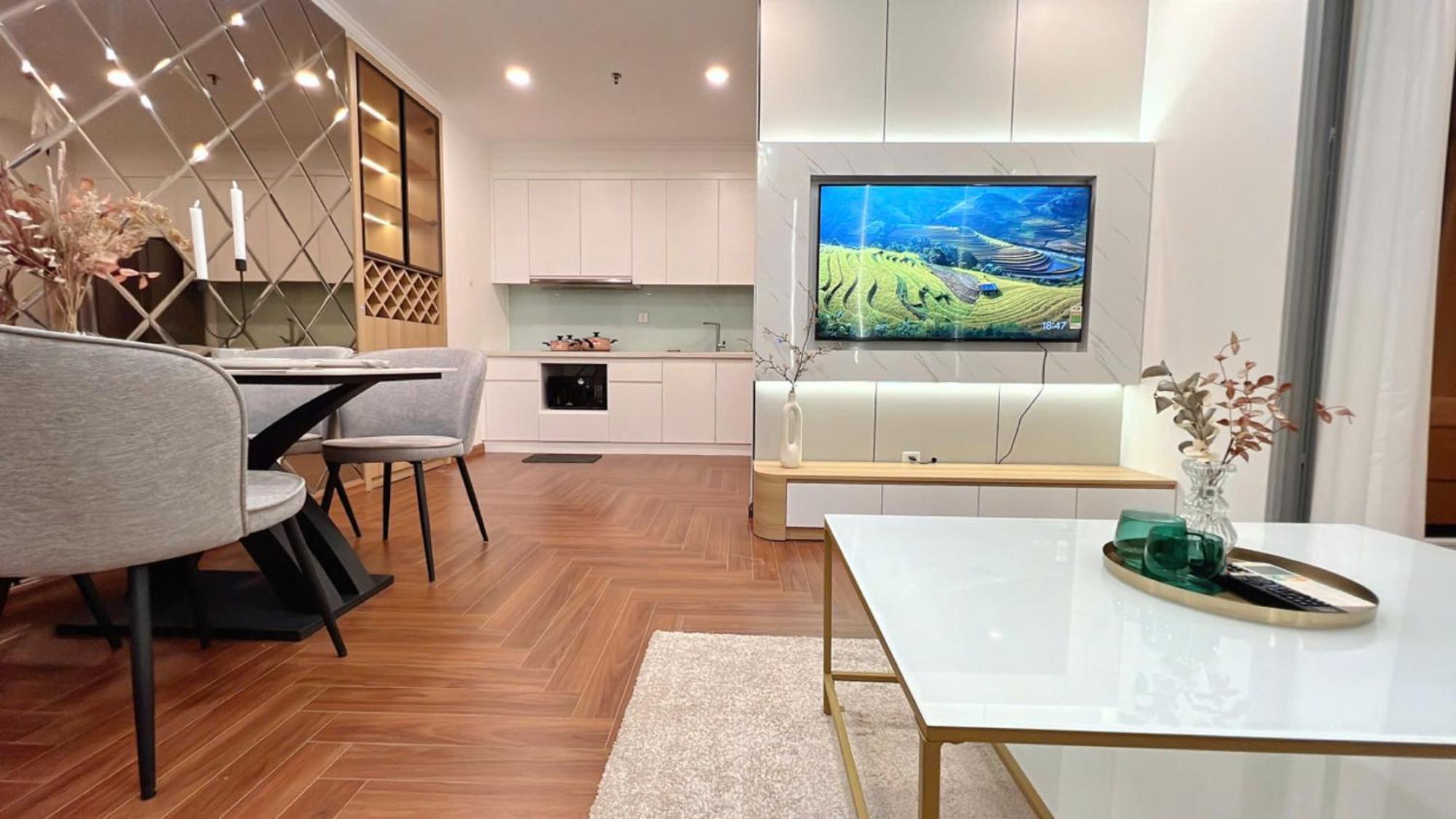 Kabilux House - 1-2-3 Bedrooms In Vinhomes Times Hanoï