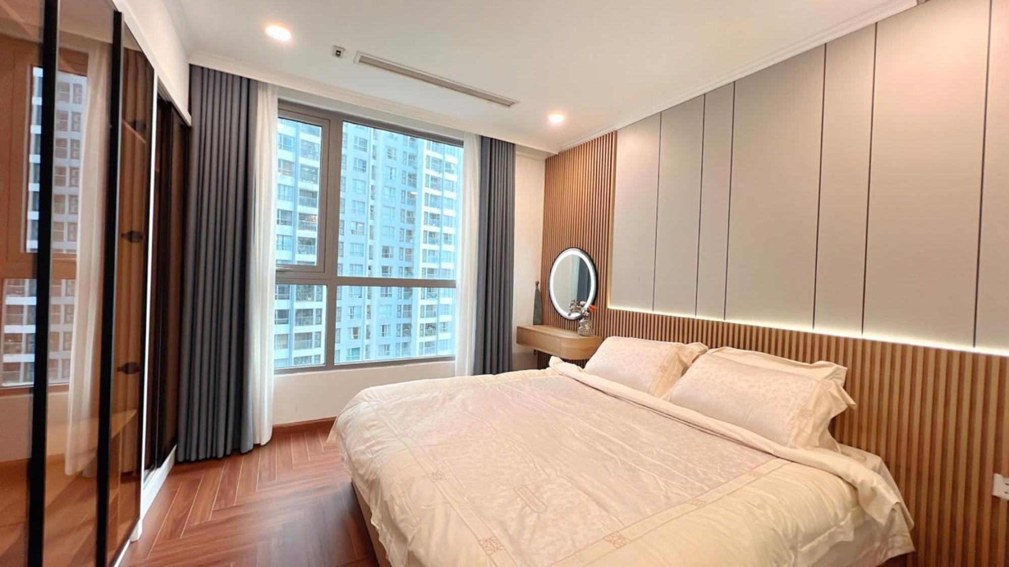 Kabilux House - 1-2-3 Bedrooms In Vinhomes Times
