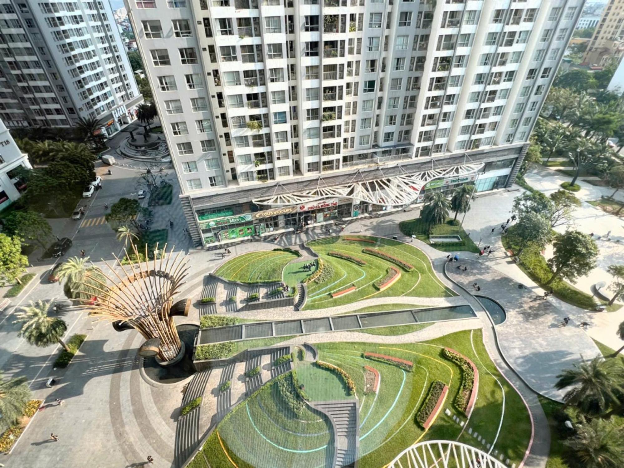 Kabilux House - 1-2-3 Bedrooms In Vinhomes Times Hotel 4*