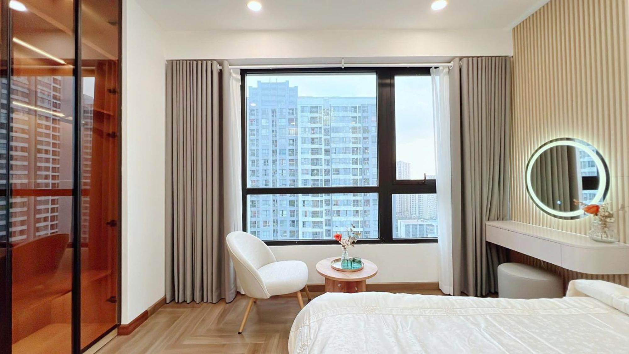 Hotel Kabilux House - 1-2-3 Bedrooms In Vinhomes Times 4*