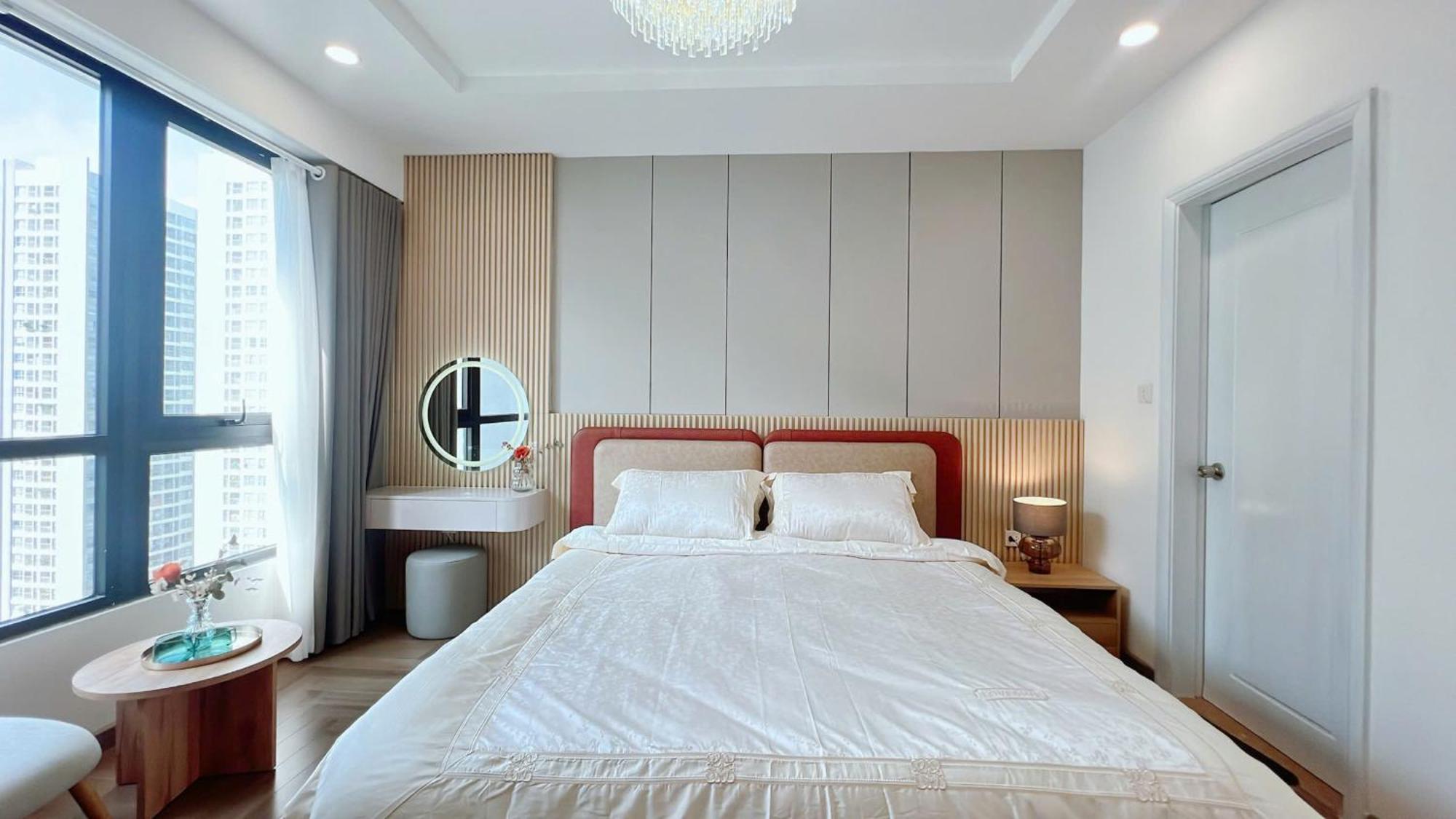 Kabilux House - 1-2-3 Bedrooms In Vinhomes Times Hanoï