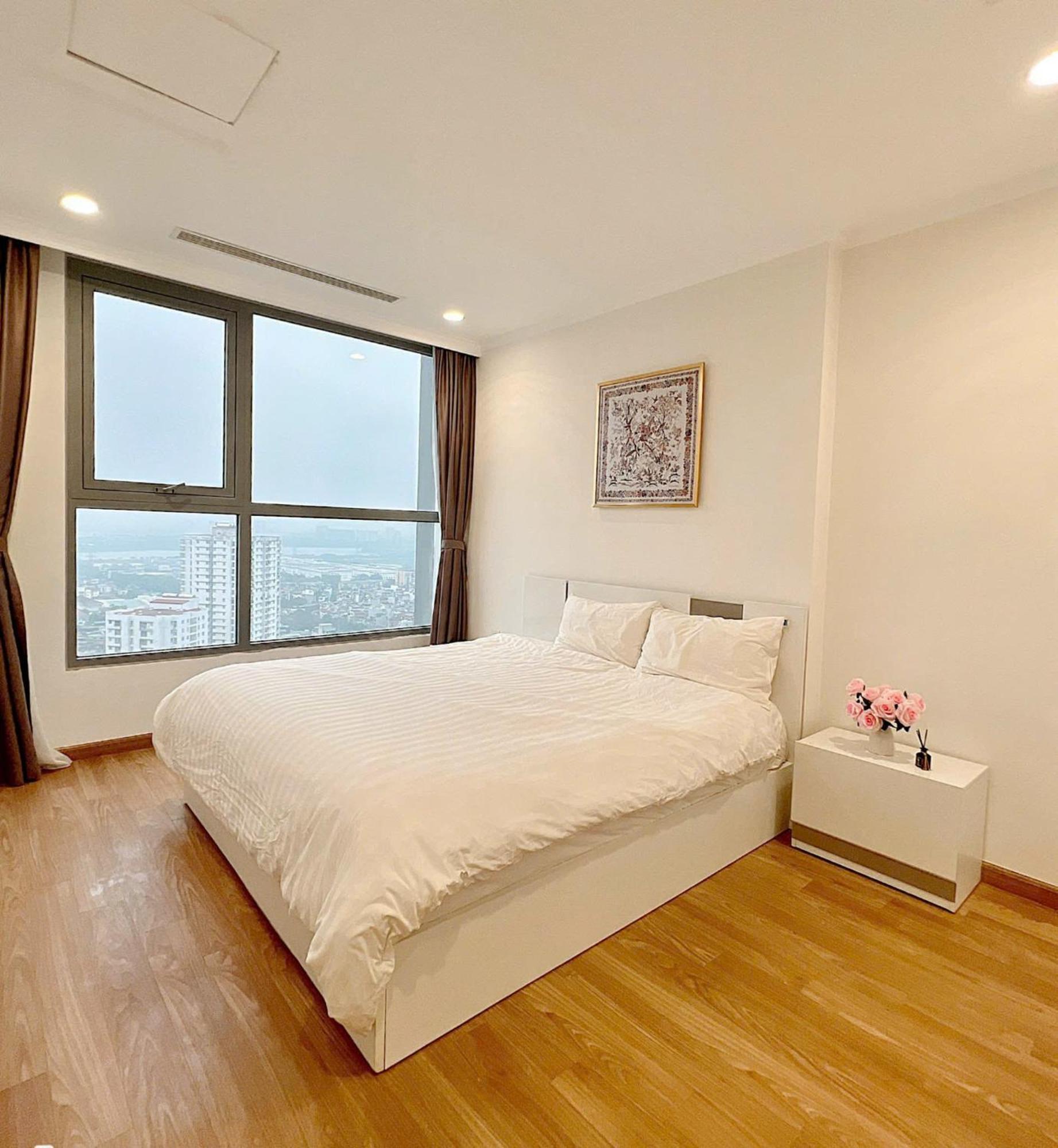 Kabilux House - 1-2-3 Bedrooms In Vinhomes Times 4*