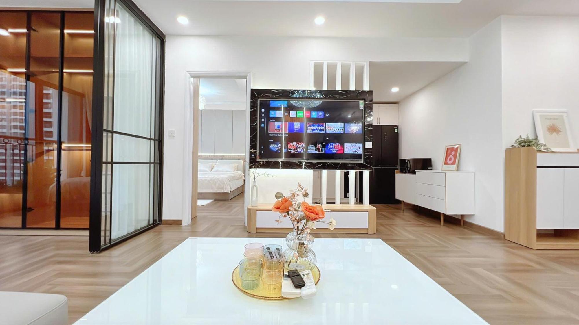 Kabilux House - 1-2-3 Bedrooms In Vinhomes Times Hotel Hanoï