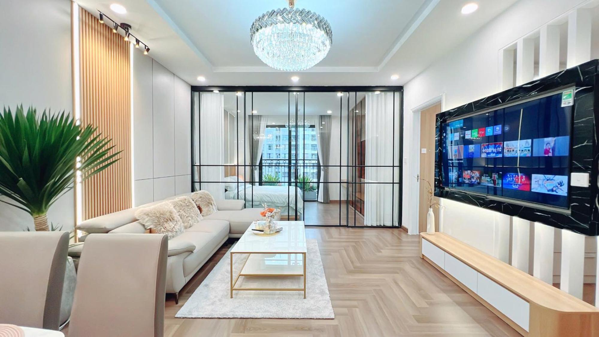 Hotel Kabilux House - 1-2-3 Bedrooms In Vinhomes Times