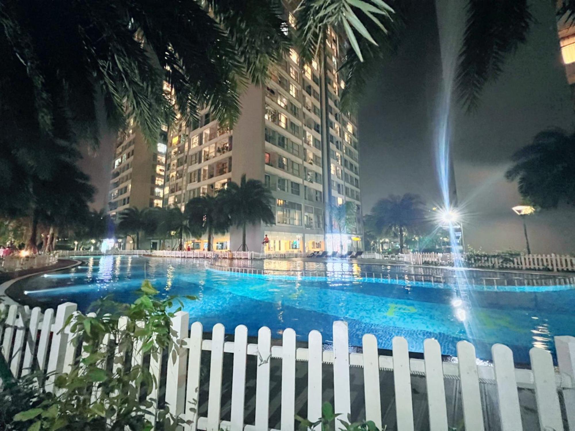 Hotel Kabilux House - 1-2-3 Bedrooms In Vinhomes Times Hanoï