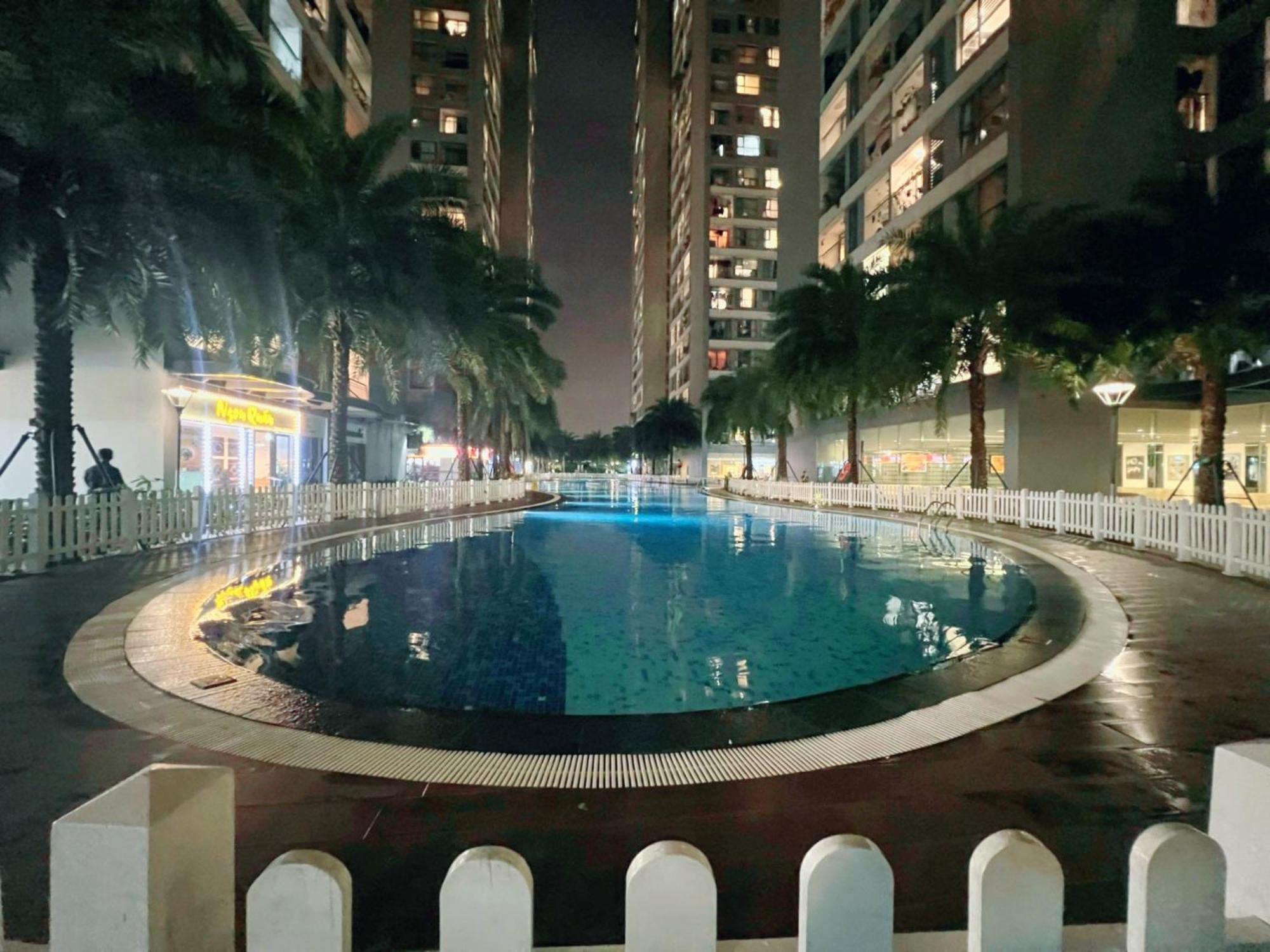 Hotel Kabilux House - 1-2-3 Bedrooms In Vinhomes Times