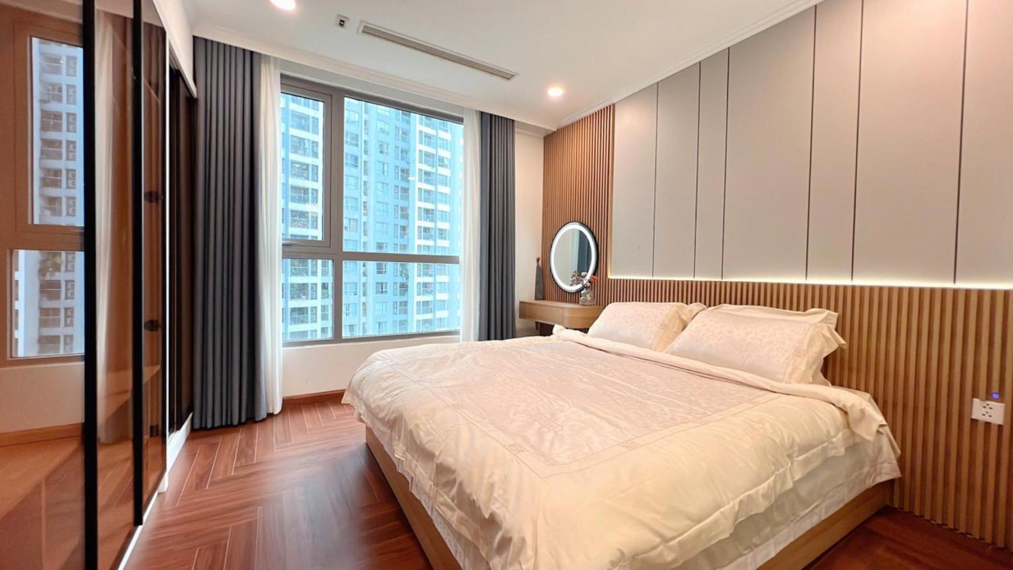 Kabilux House - 1-2-3 Bedrooms In Vinhomes Times 4*