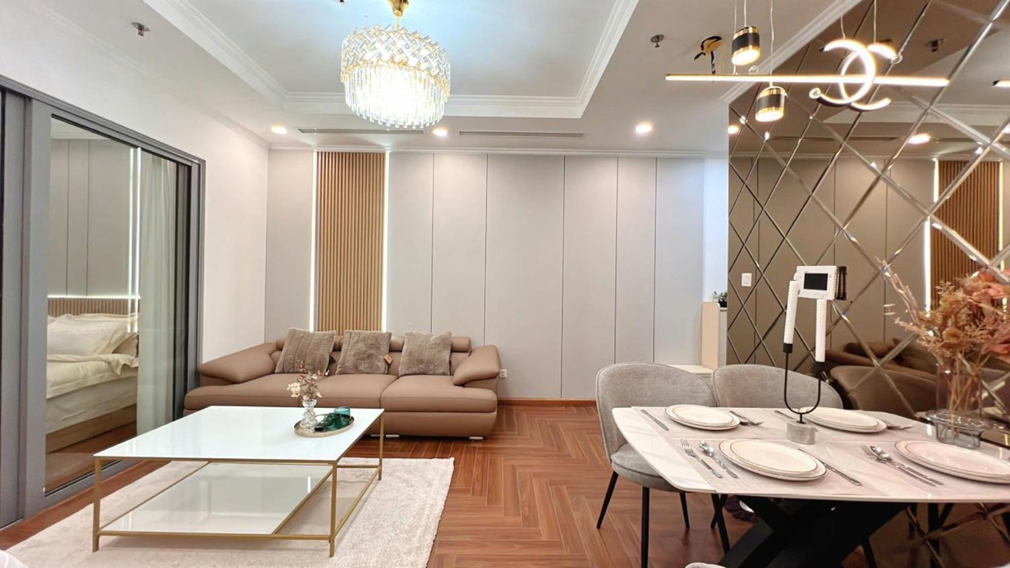 Kabilux House - 1-2-3 Bedrooms In Vinhomes Times 4* Hanoi