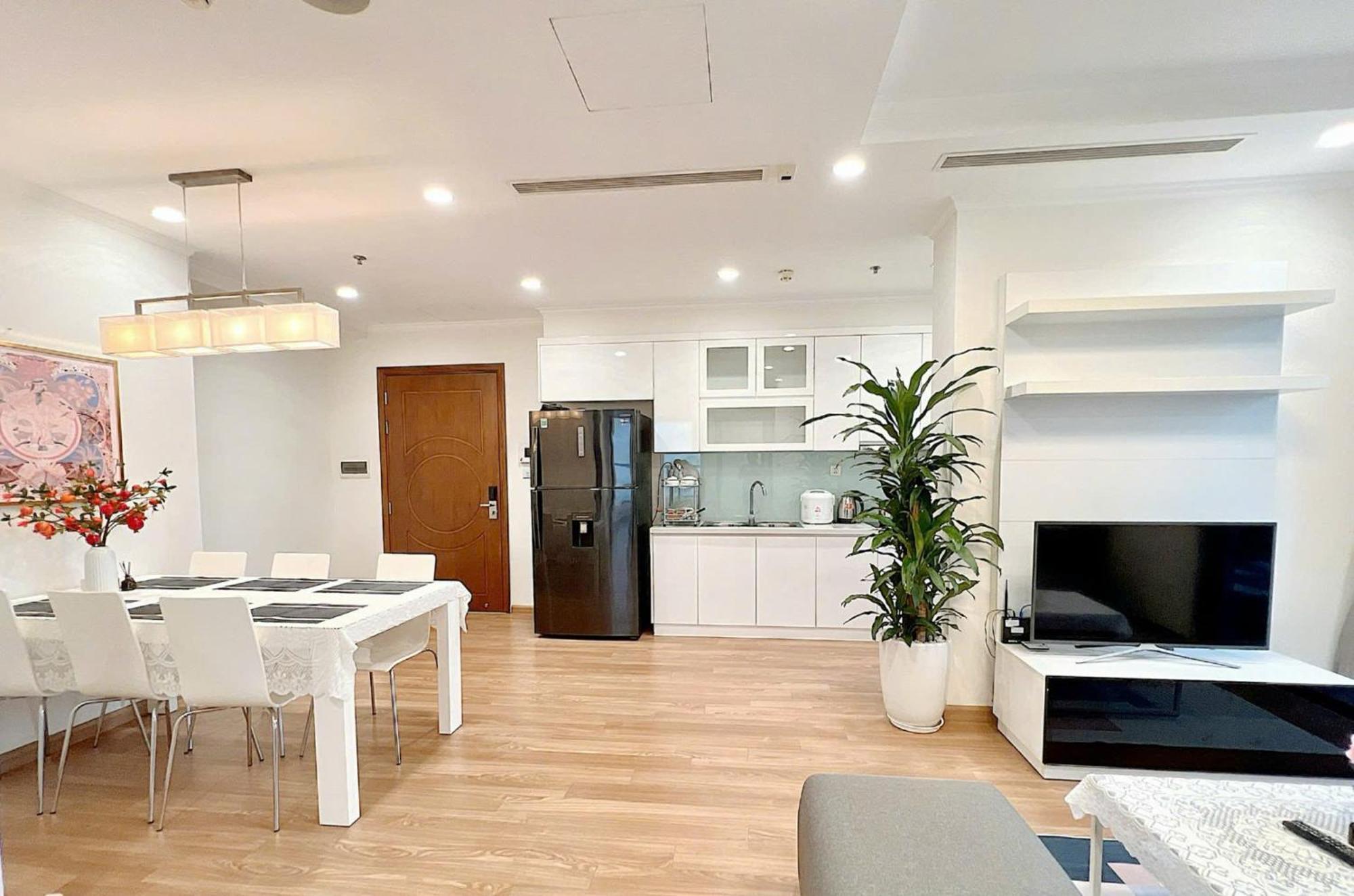Hotel Kabilux House - 1-2-3 Bedrooms In Vinhomes Times
