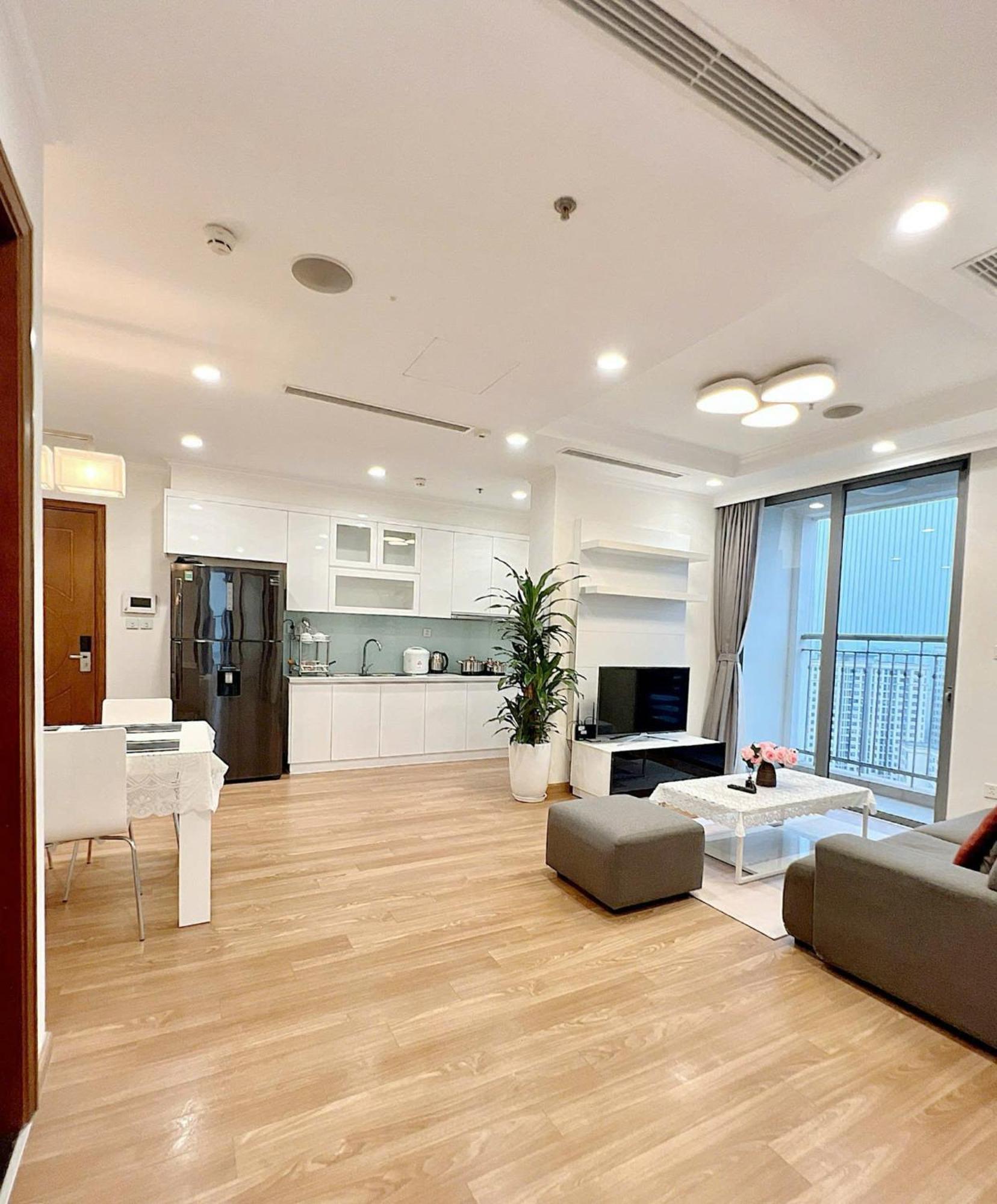 Hotel Kabilux House - 1-2-3 Bedrooms In Vinhomes Times